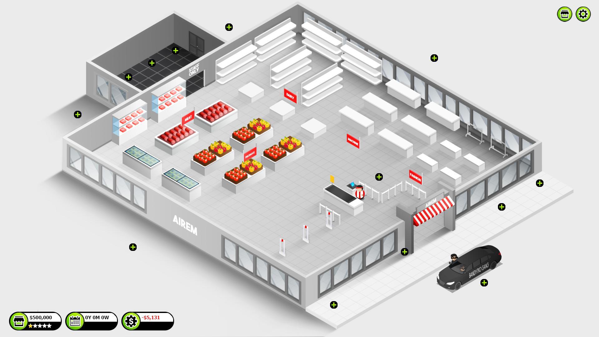 Скриншот из игры Shop Tycoon: Prepare your wallet - 34