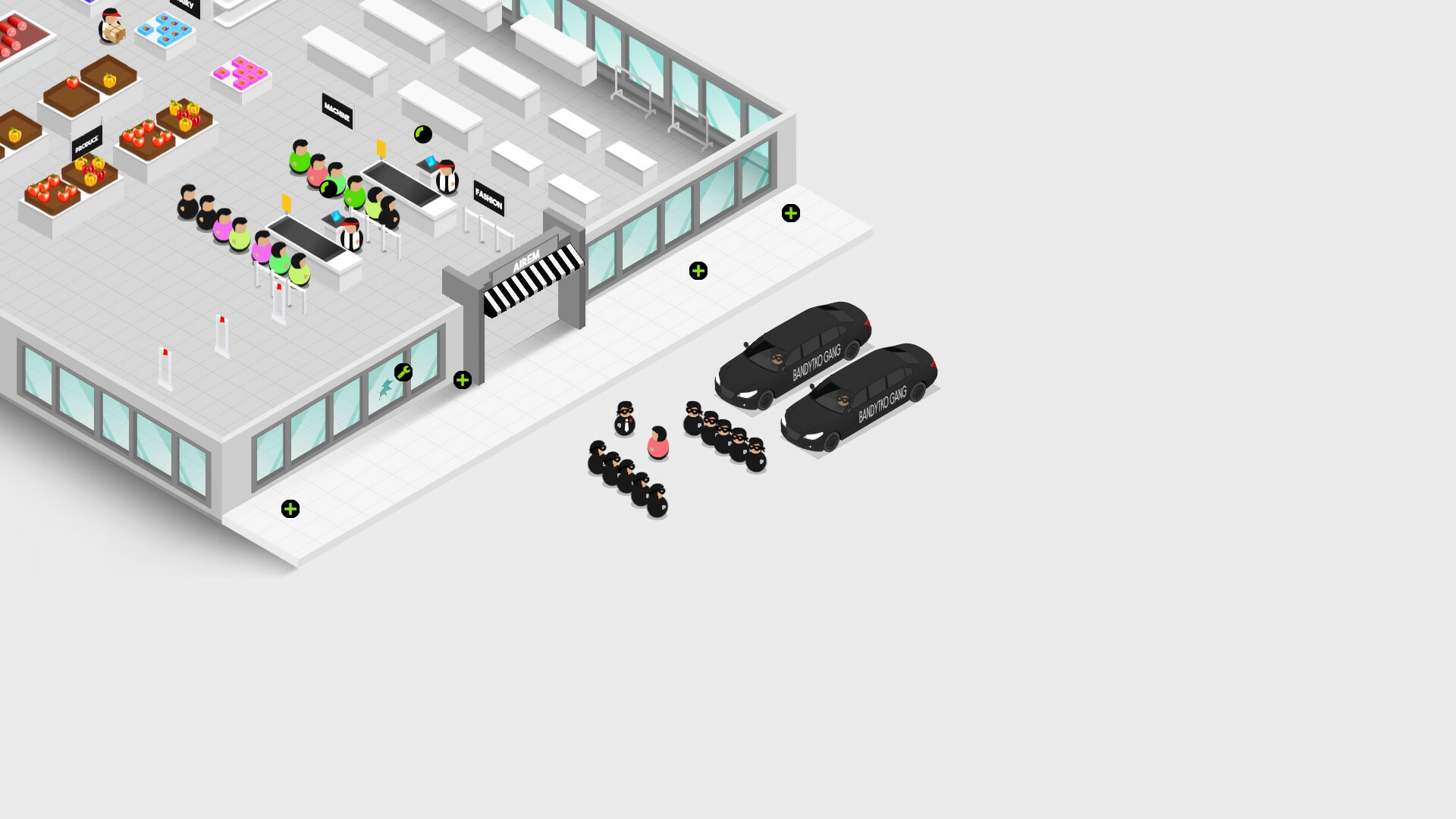 Скриншот из игры Shop Tycoon: Prepare your wallet - 33