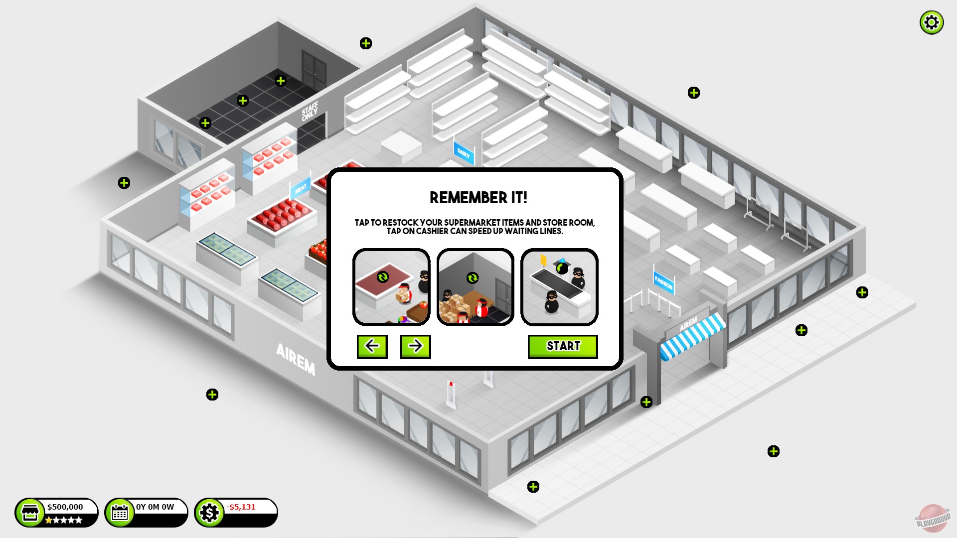 Скриншот из игры Shop Tycoon: Prepare your wallet - 24