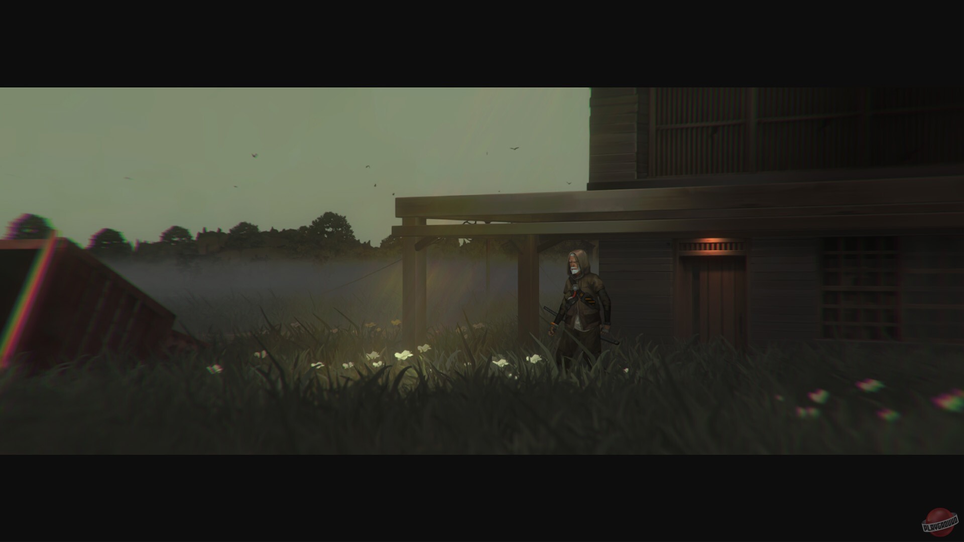 Скриншот из игры KNIGHTS OF THE FALL - 6