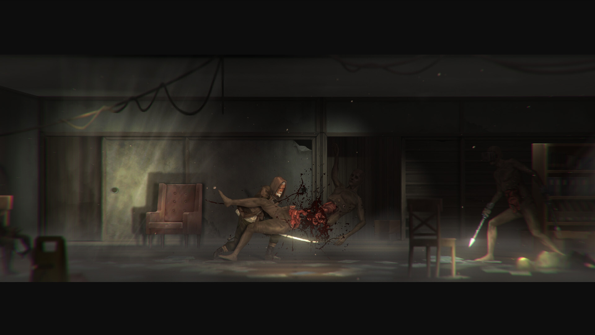 Скриншот из игры KNIGHTS OF THE FALL - 9