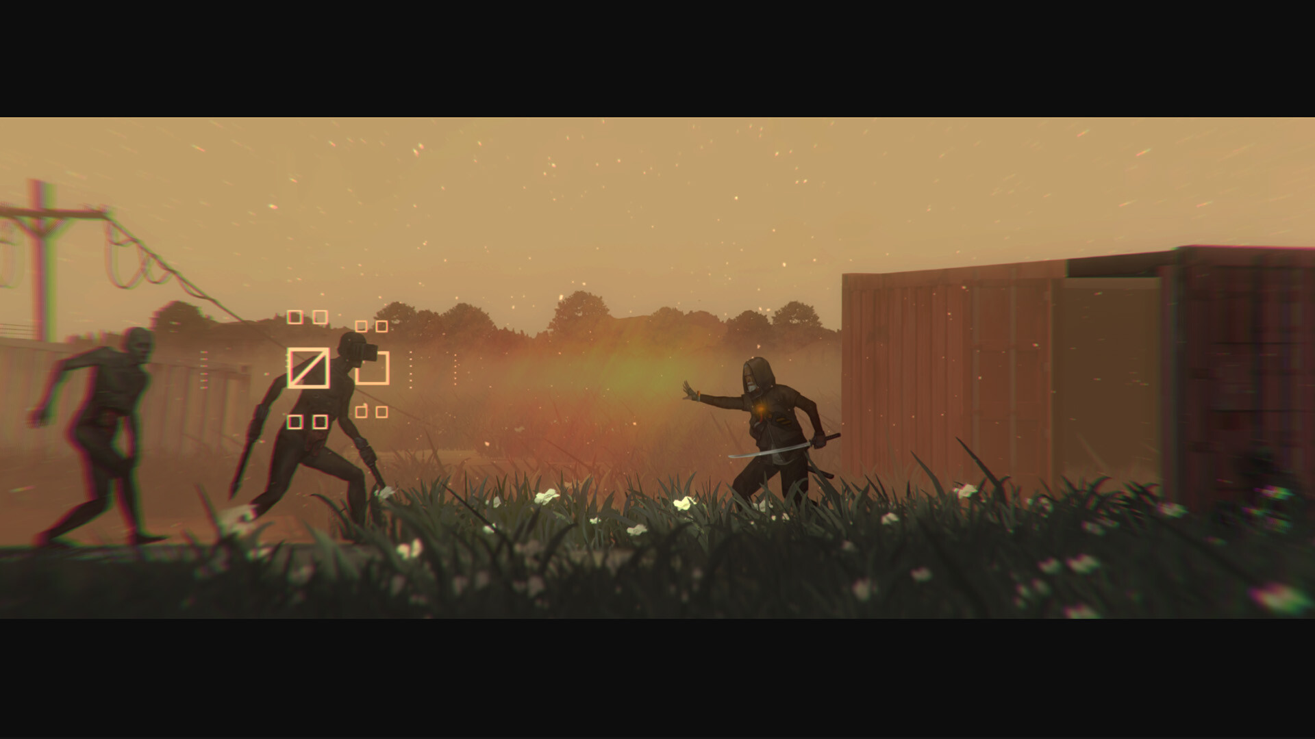 Скриншот из игры KNIGHTS OF THE FALL - 5