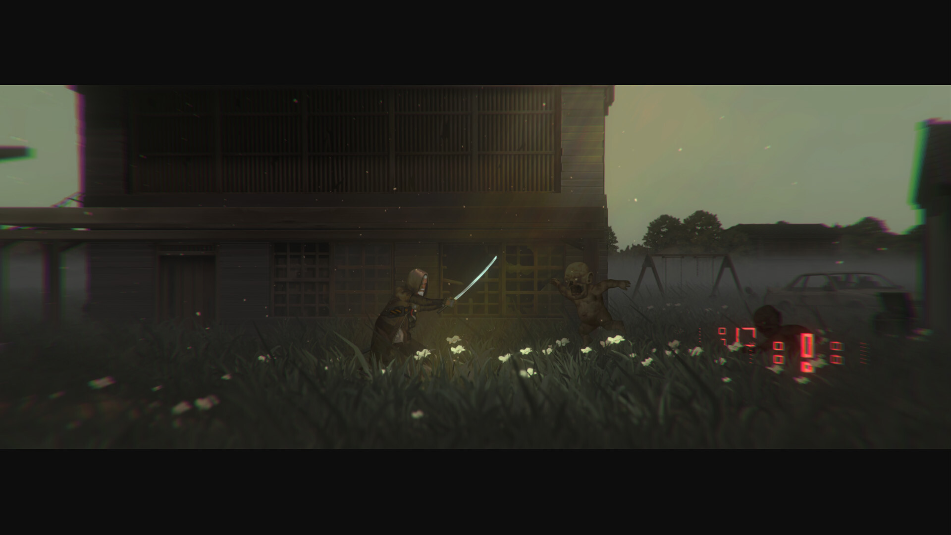 Скриншот из игры KNIGHTS OF THE FALL - 3