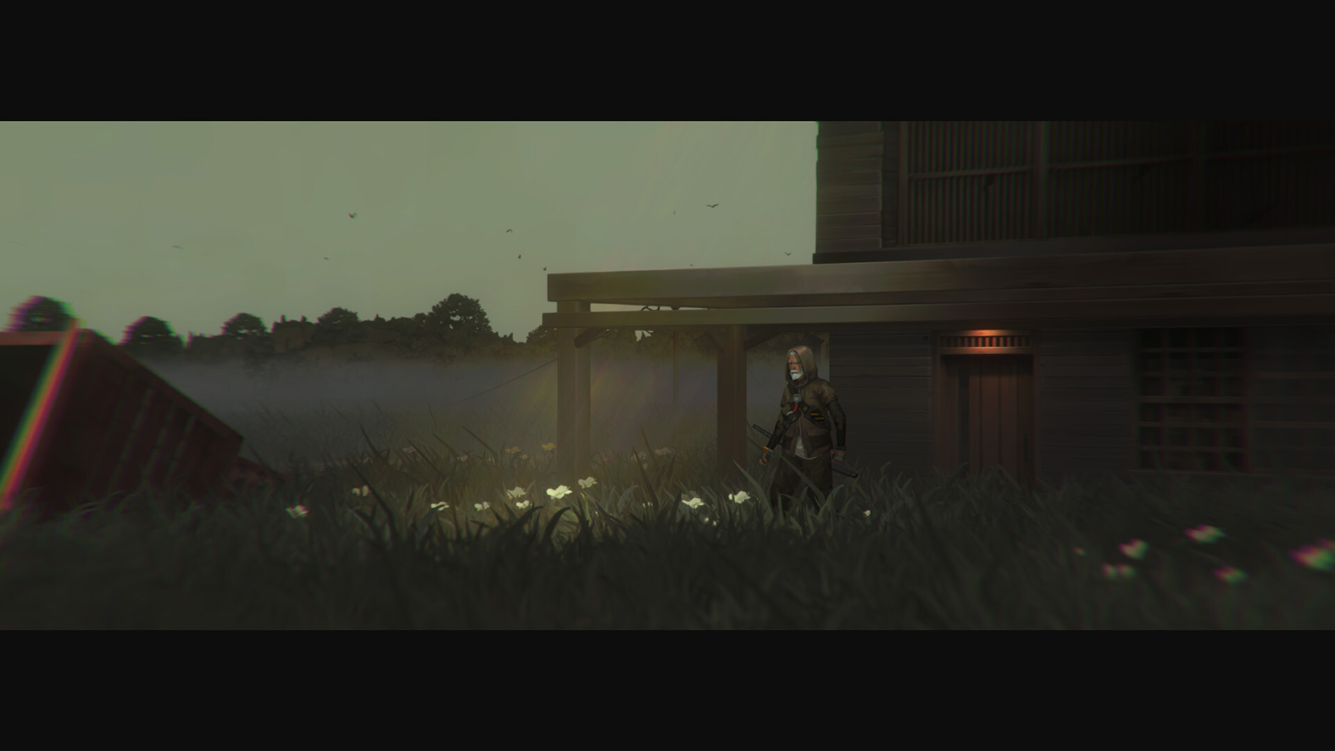 Скриншот из игры KNIGHTS OF THE FALL - 2