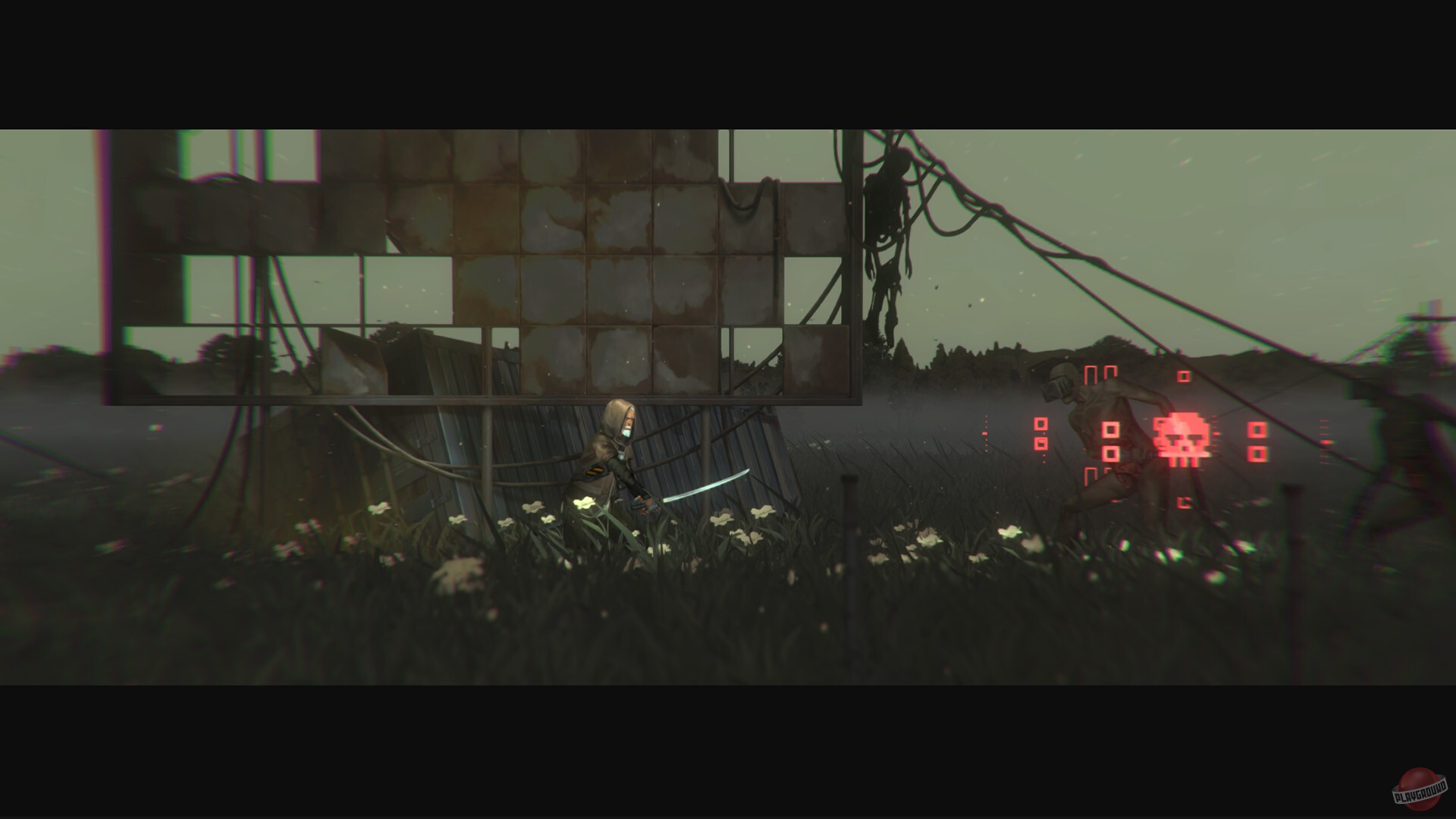 Скриншот из игры KNIGHTS OF THE FALL - 10