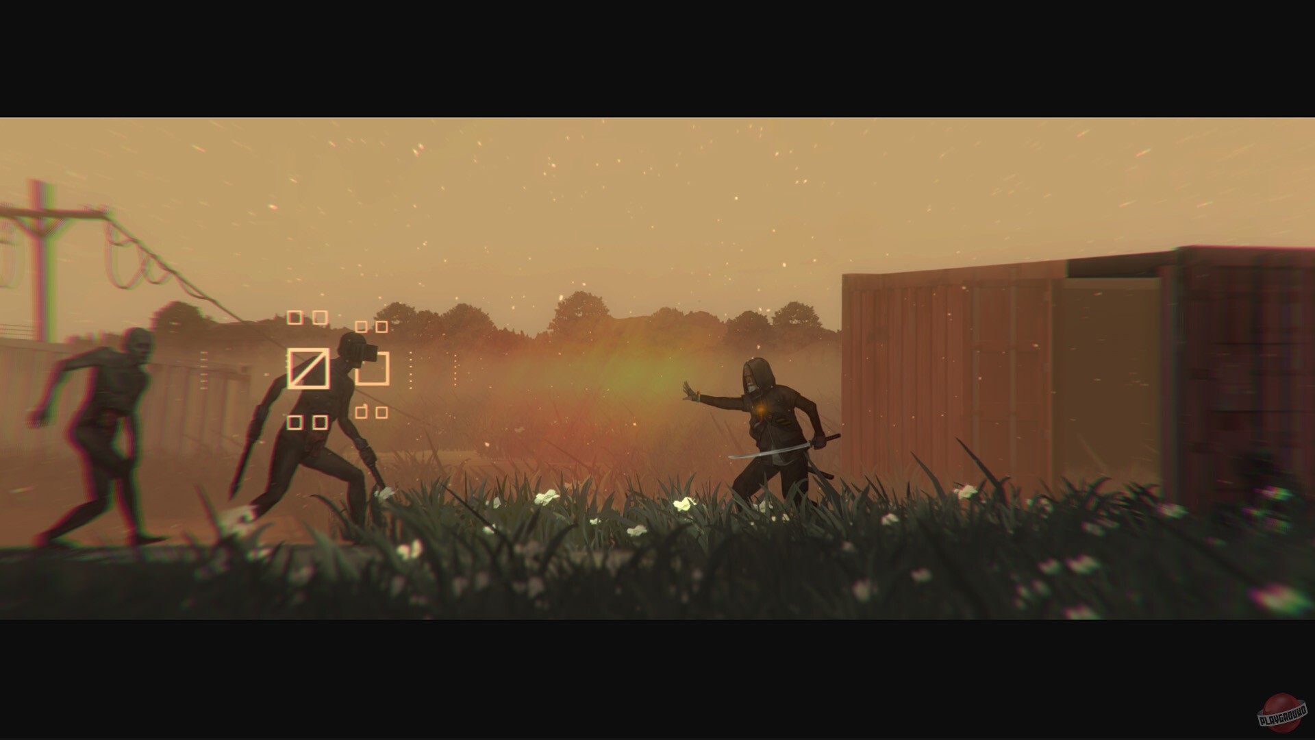 Скриншот из игры KNIGHTS OF THE FALL - 8