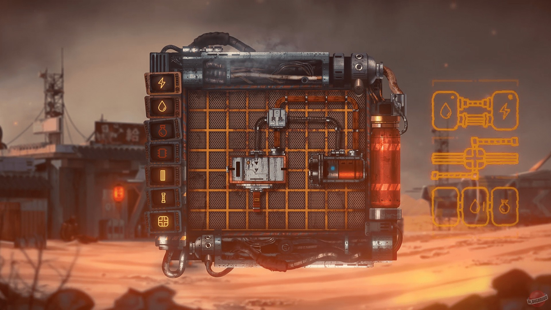 Скриншот из игры Life of Delta - 30