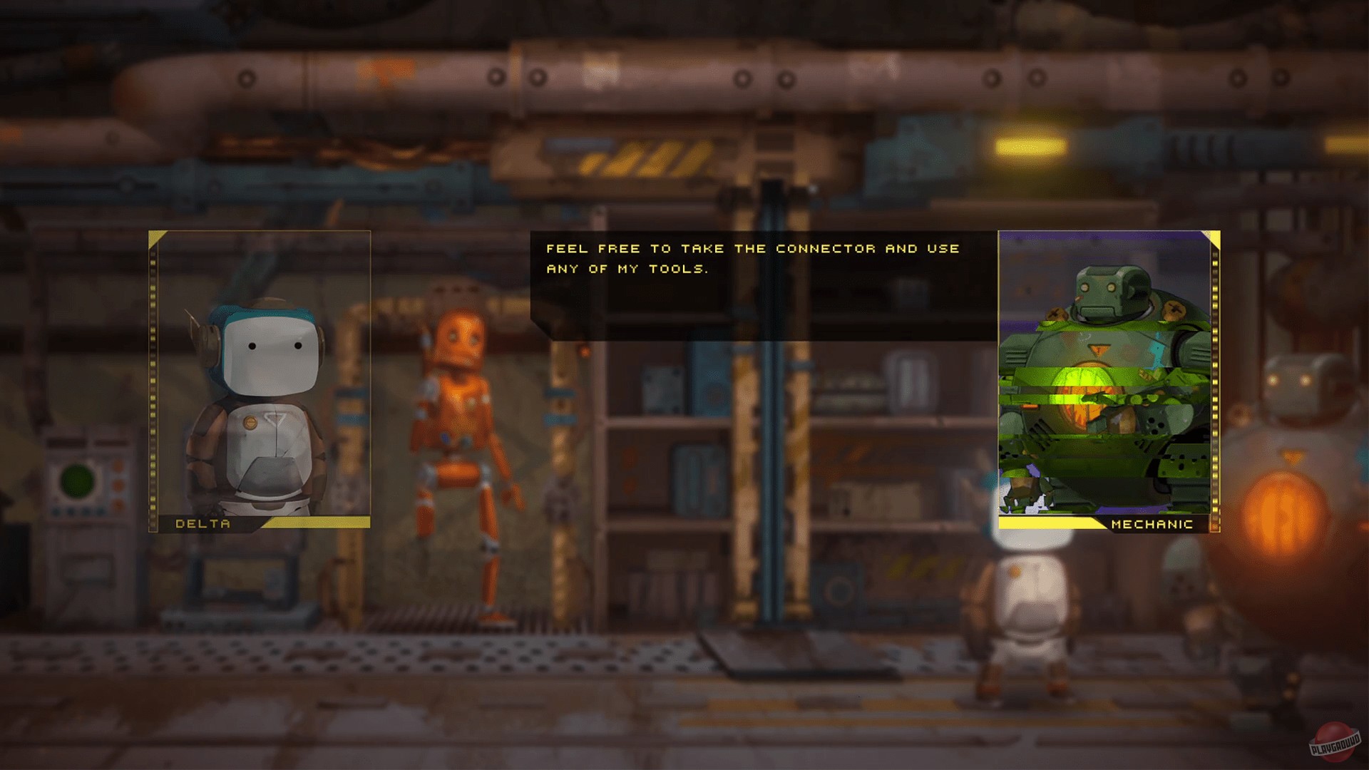 Скриншот из игры Life of Delta - 46