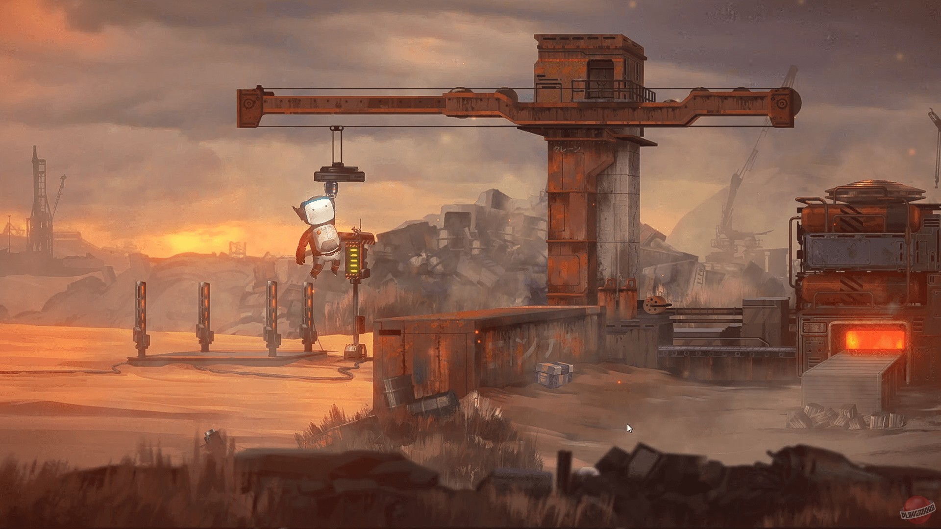 Скриншот из игры Life of Delta - 39