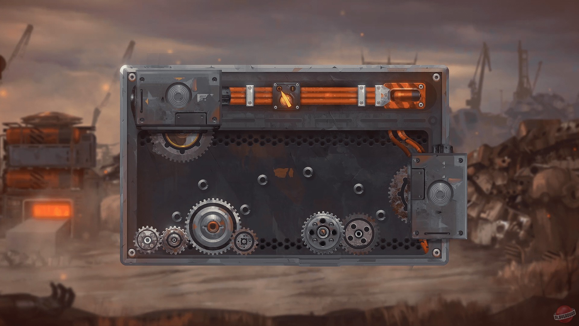 Скриншот из игры Life of Delta - 19