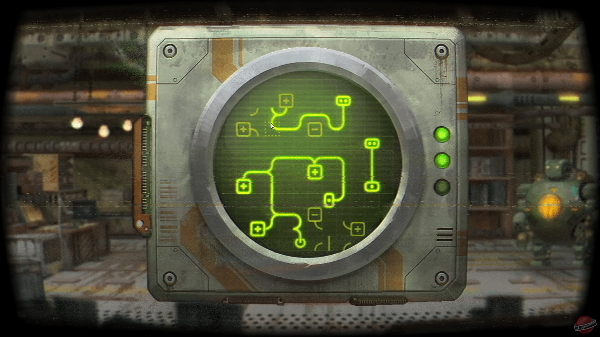 Скриншот из игры Life of Delta - 41