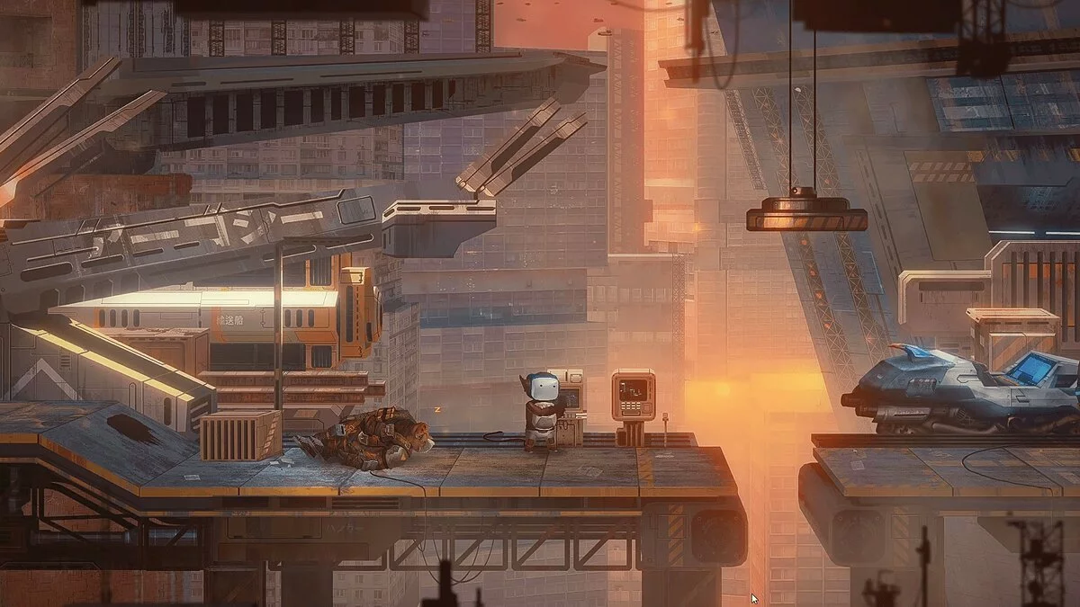 Скриншот из игры Life of Delta - 37