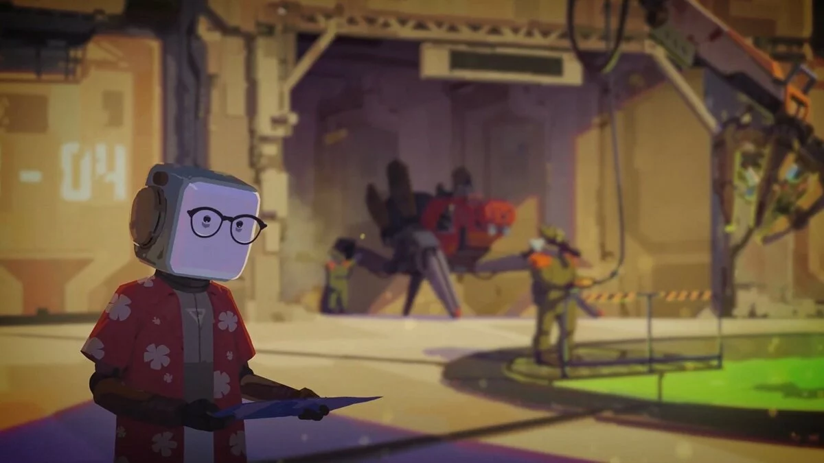 Скриншот из игры Life of Delta - 35