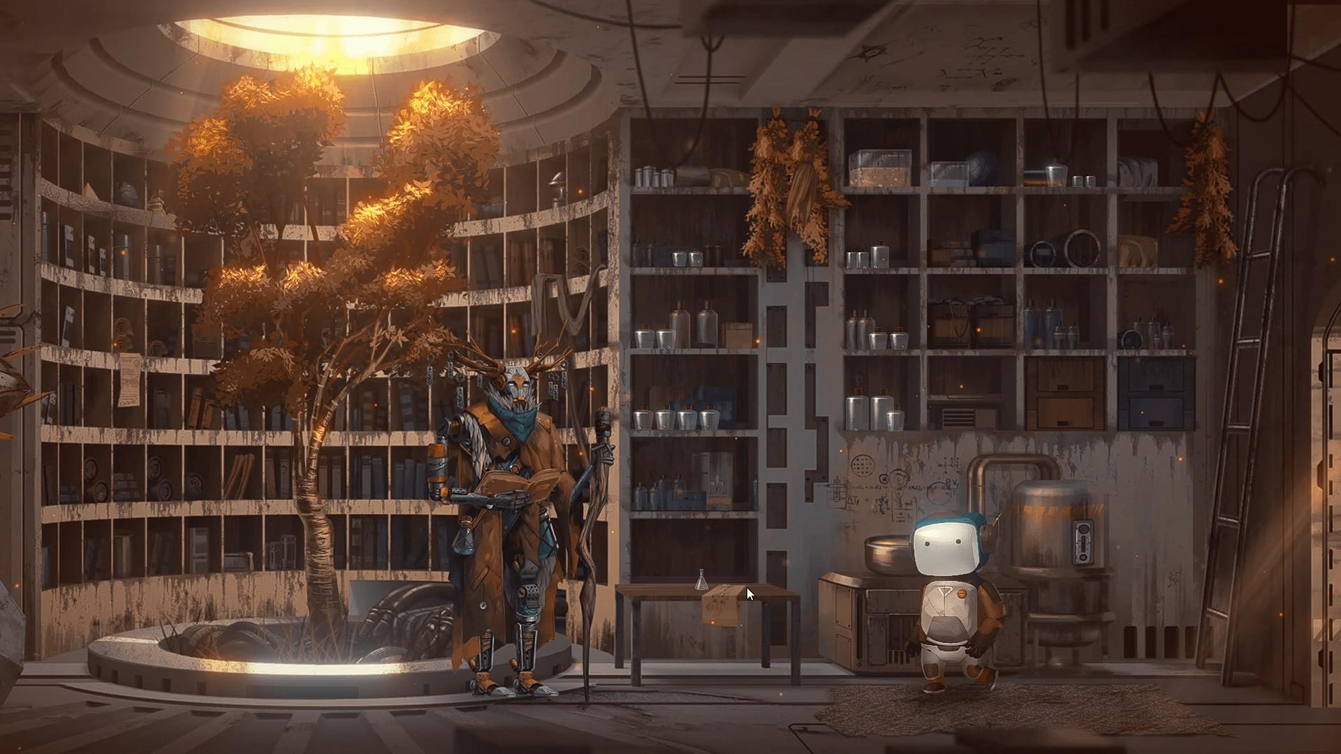 Скриншот из игры Life of Delta - 43