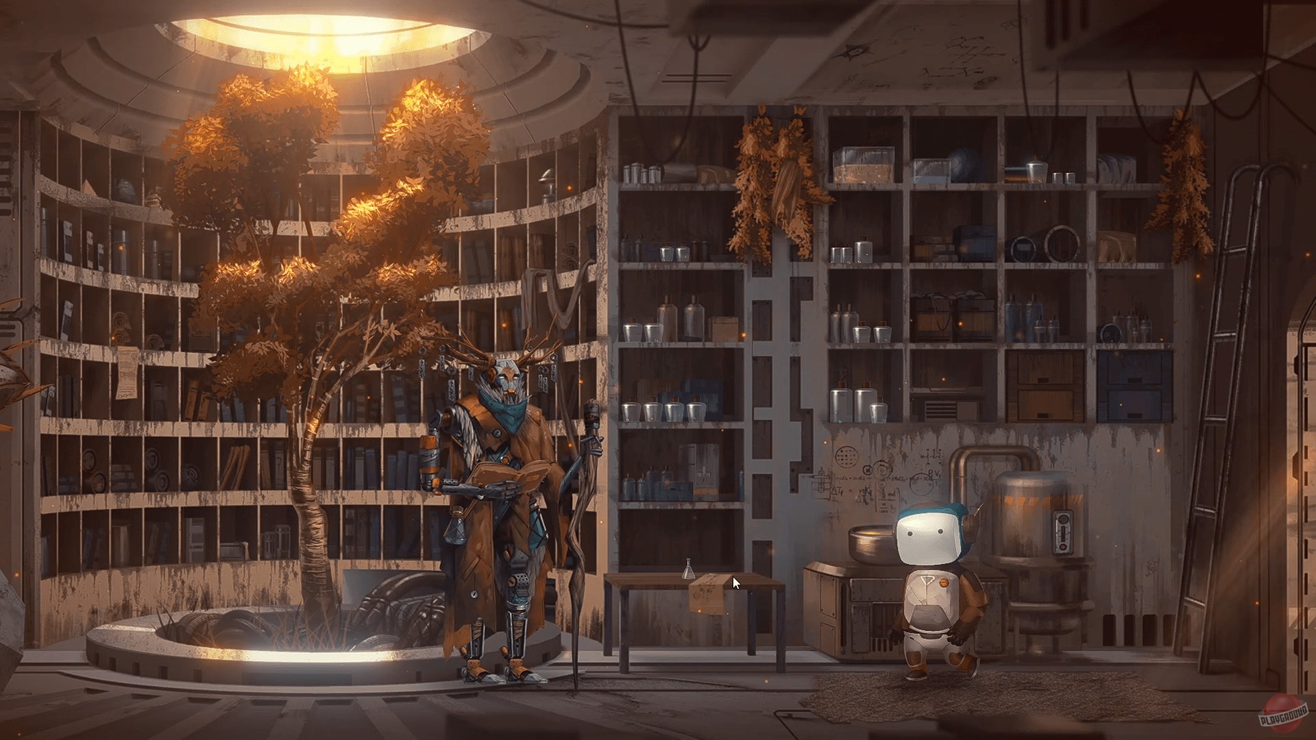 Скриншот из игры Life of Delta - 14