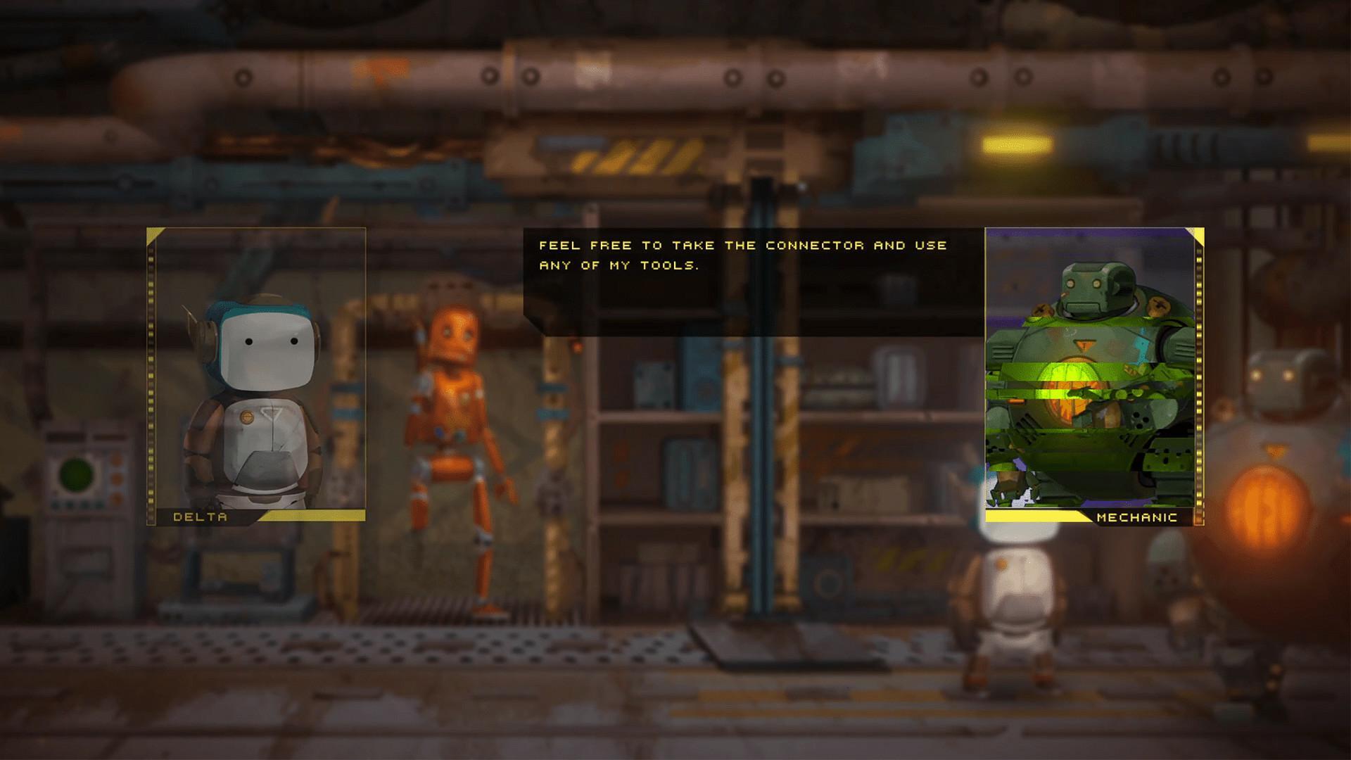 Скриншот из игры Life of Delta - 23