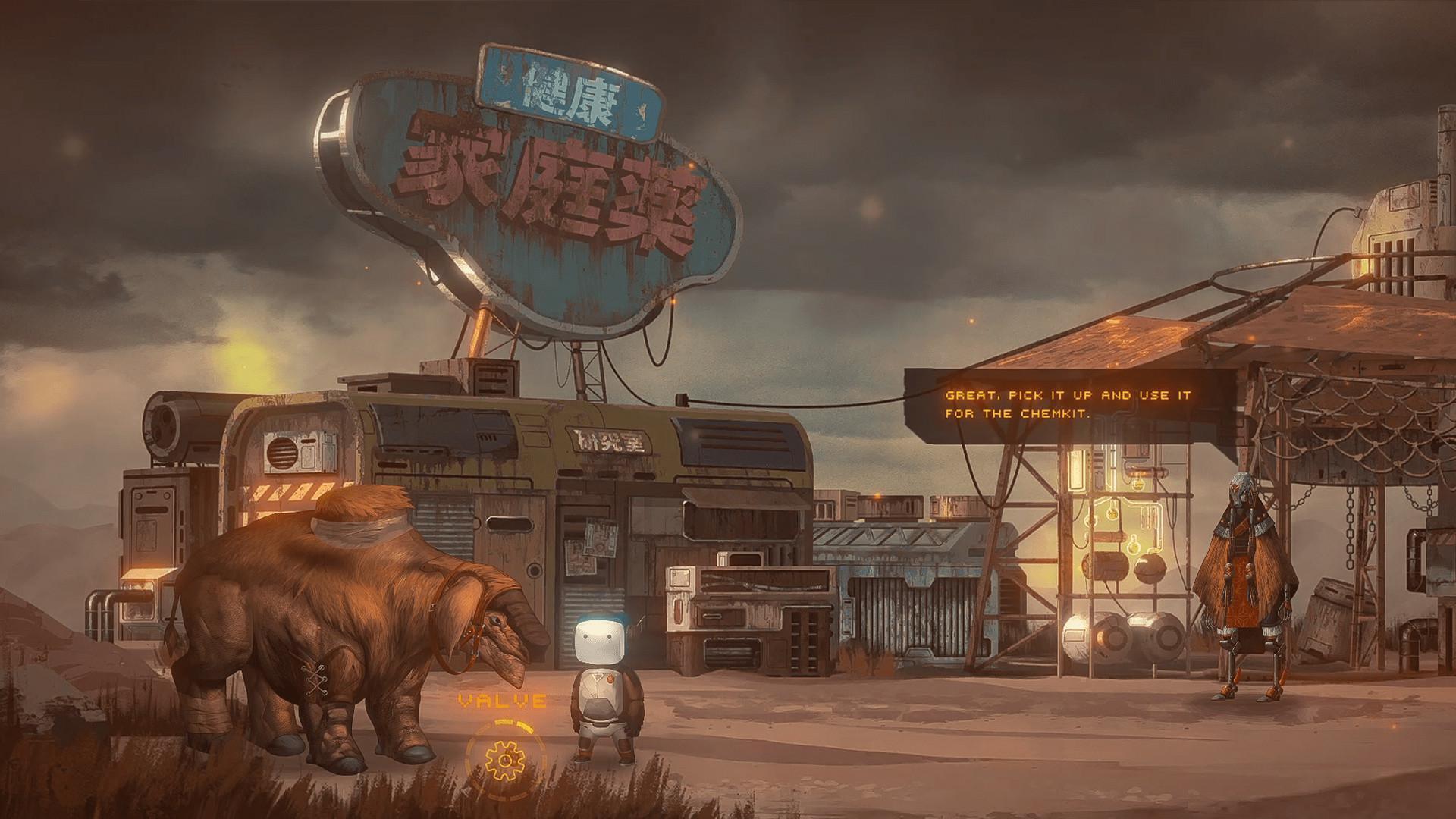 Скриншот из игры Life of Delta - 33