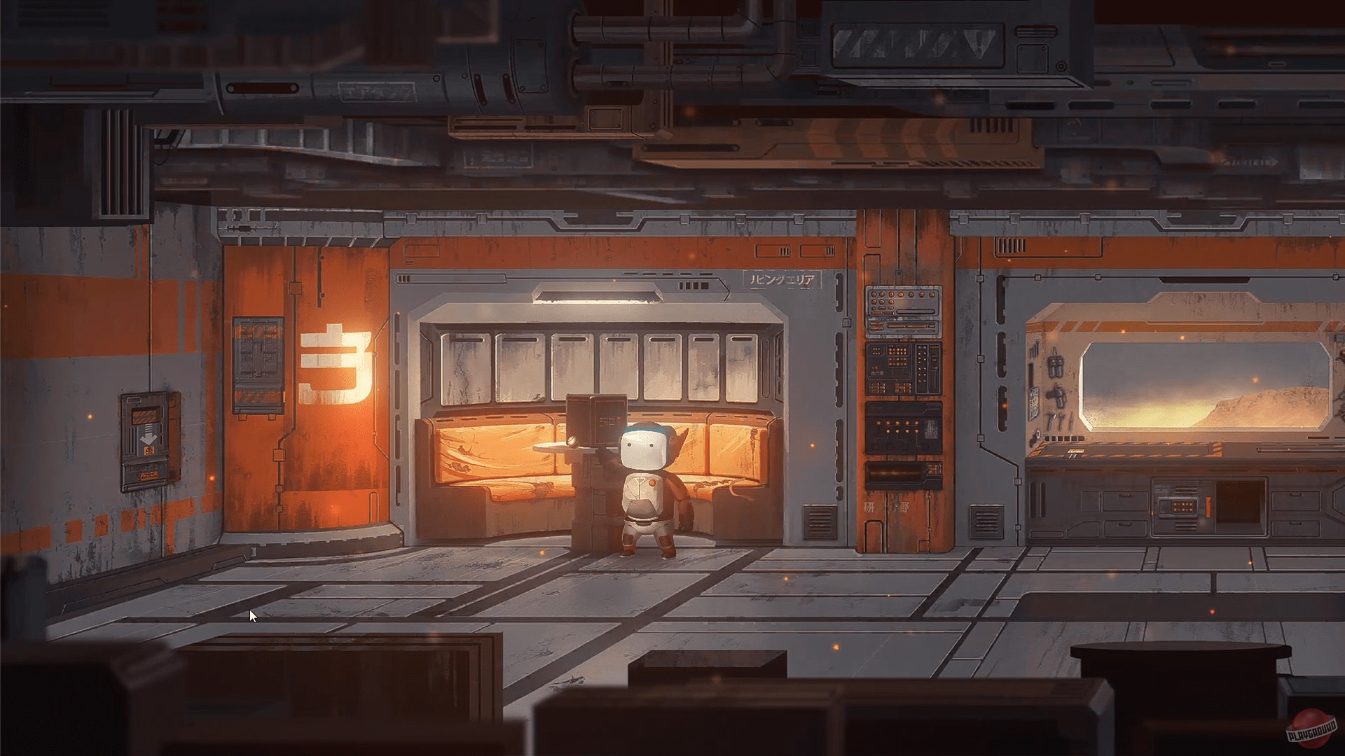 Скриншот из игры Life of Delta - 28