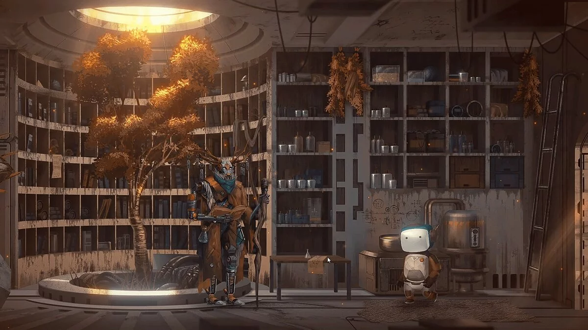 Скриншот из игры Life of Delta - 27