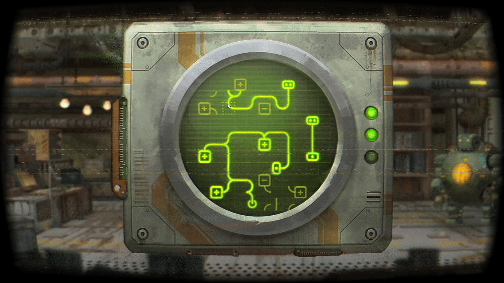 Скриншот из игры Life of Delta - 12