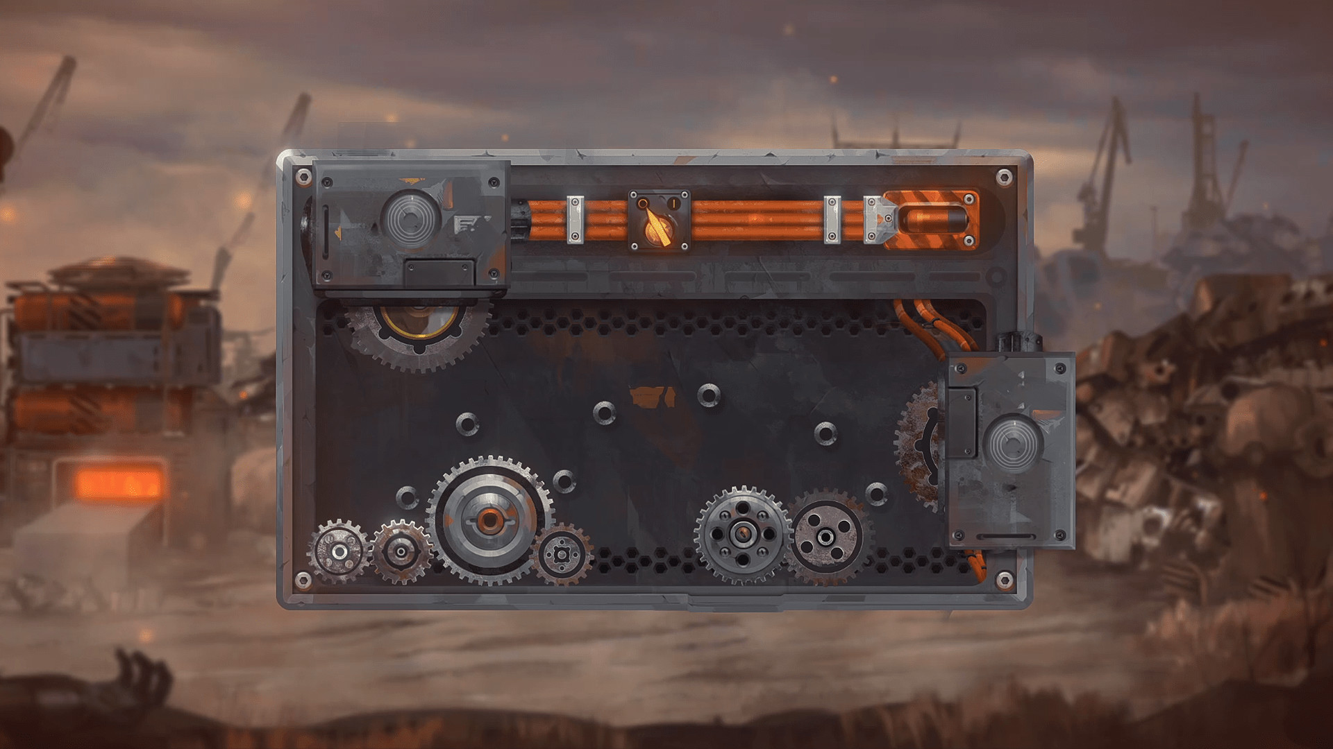 Скриншот из игры Life of Delta - 6