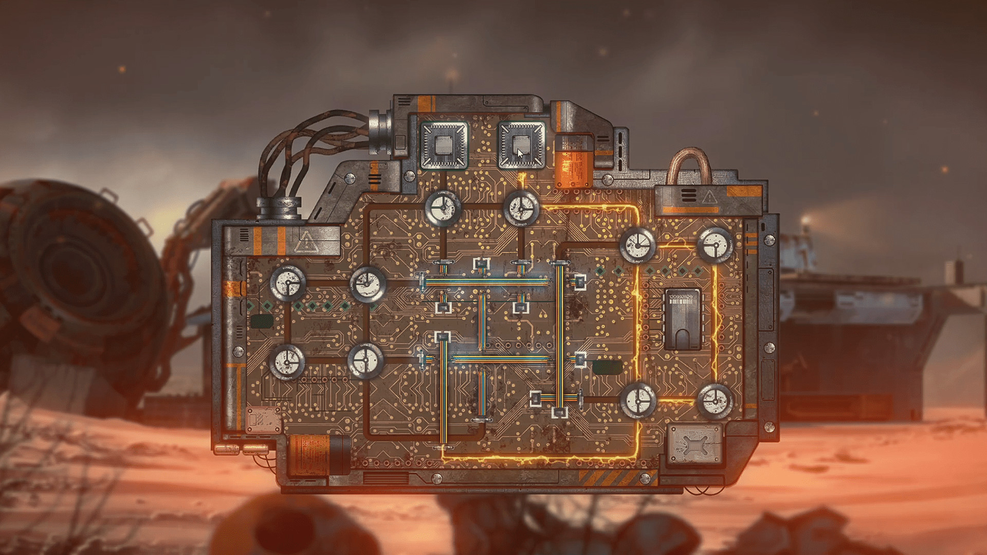 Скриншот из игры Life of Delta - 8