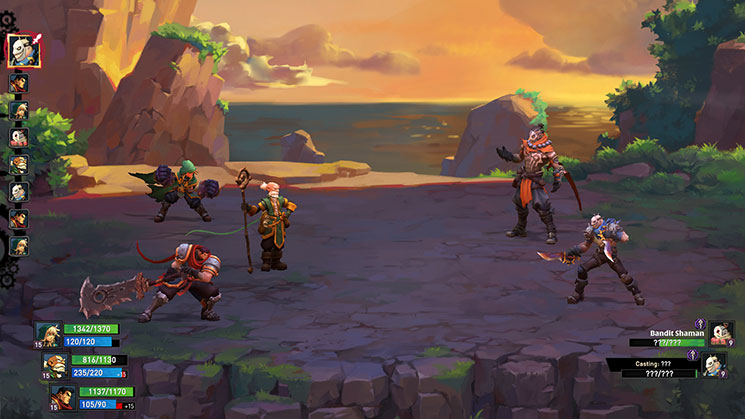 Скриншот из игры Battle Chasers: Nightwar - 94