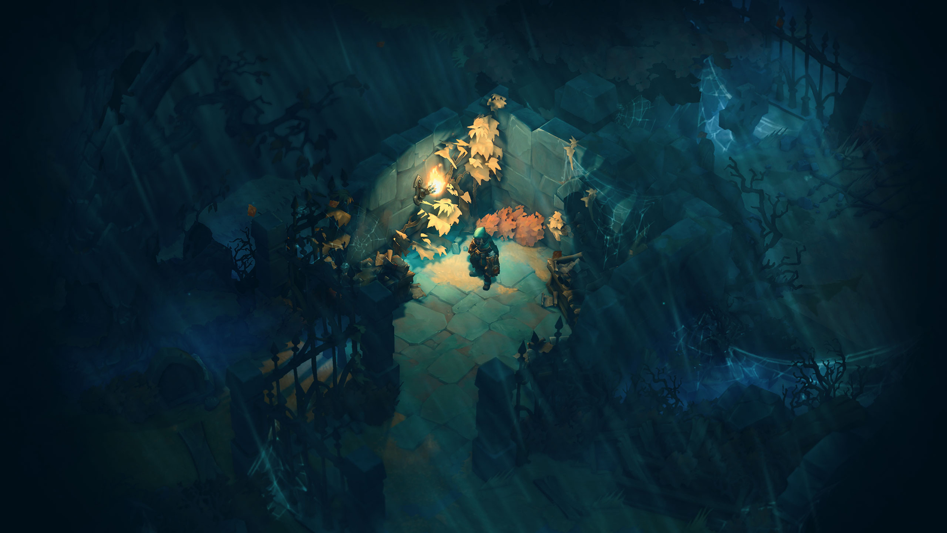Скриншот из игры Battle Chasers: Nightwar - 96