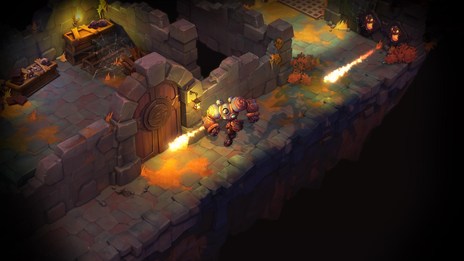 Скриншот из игры Battle Chasers: Nightwar - 93