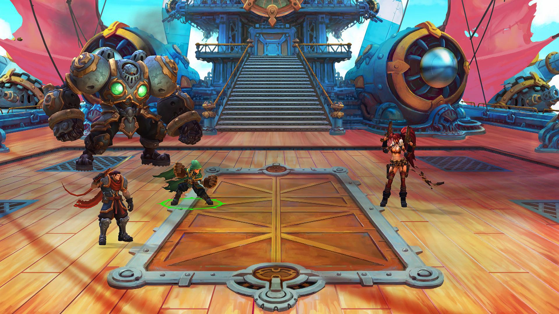 Скриншот из игры Battle Chasers: Nightwar - 88