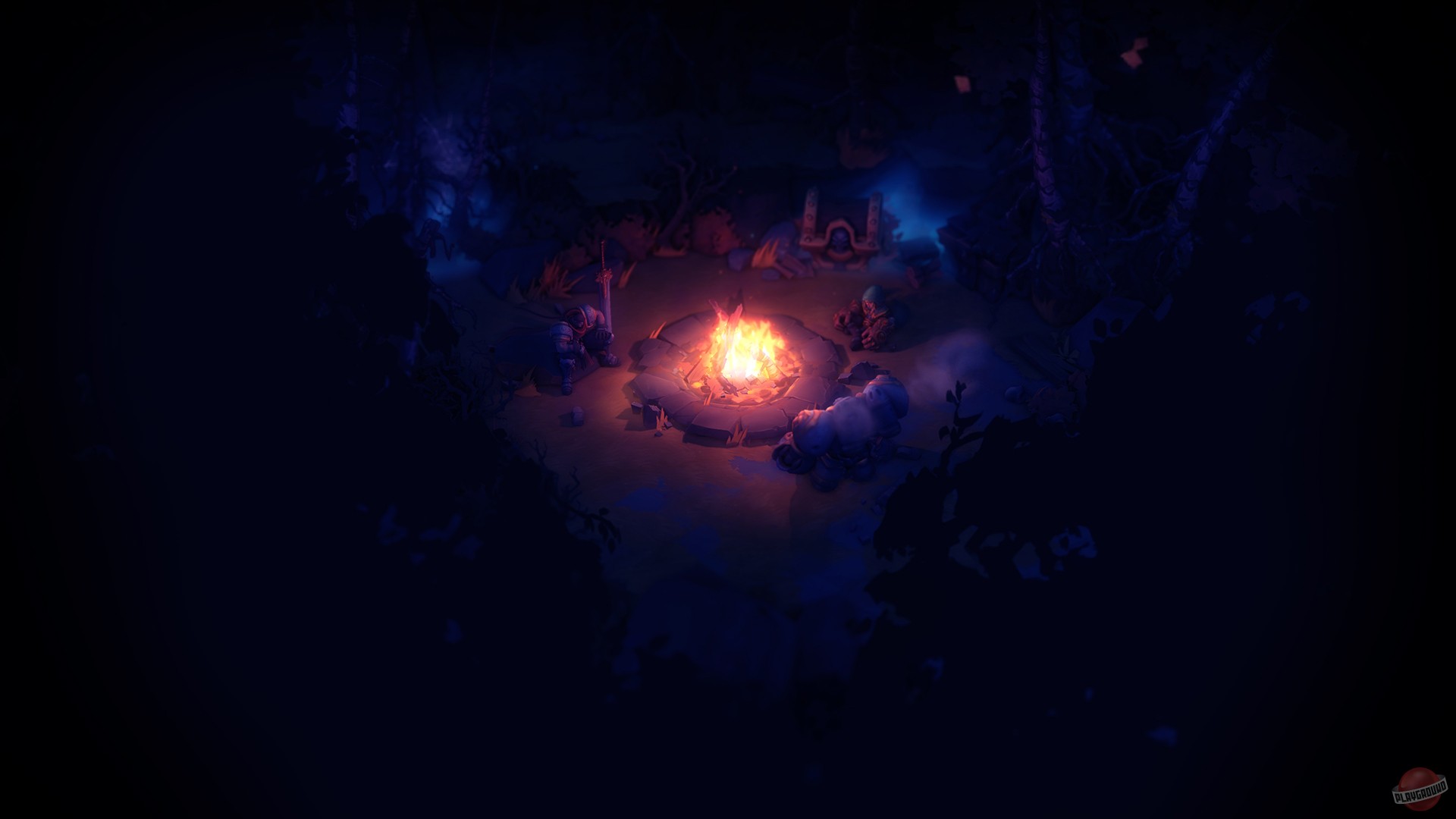 Скриншот из игры Battle Chasers: Nightwar - 35