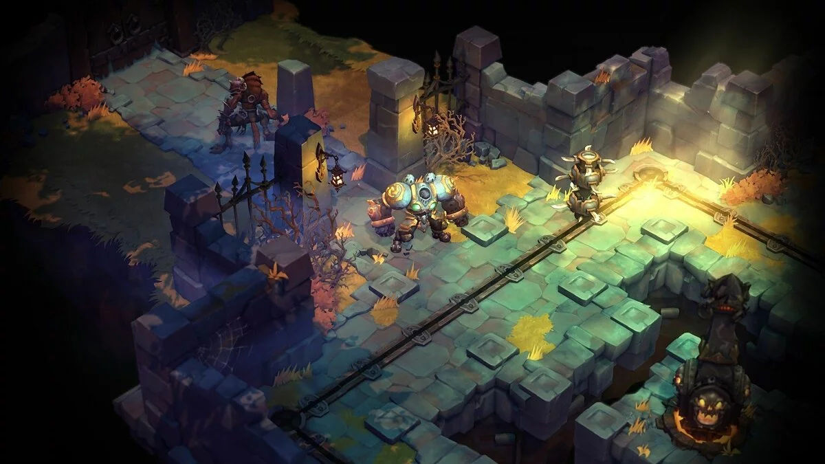 Скриншот из игры Battle Chasers: Nightwar - 41