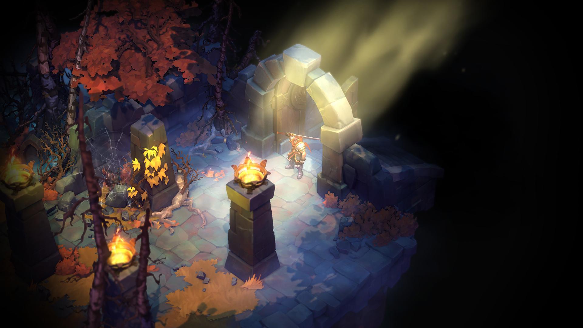 Скриншот из игры Battle Chasers: Nightwar - 74