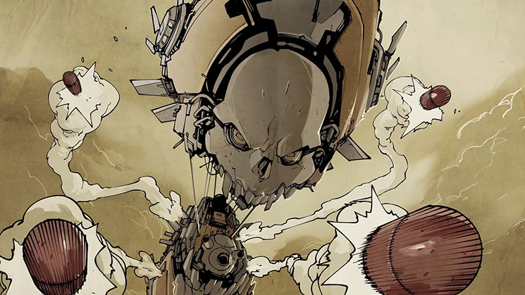 Скриншот из игры Battle Chasers: Nightwar - 86