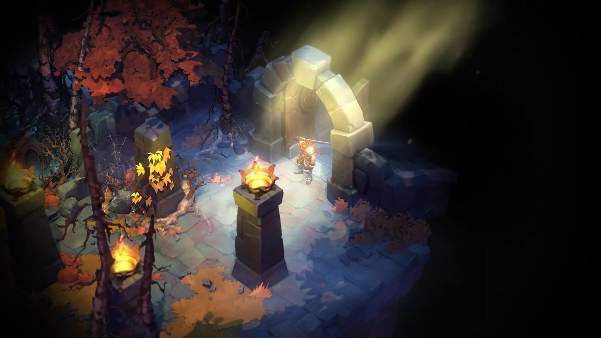 Скриншот из игры Battle Chasers: Nightwar - 34