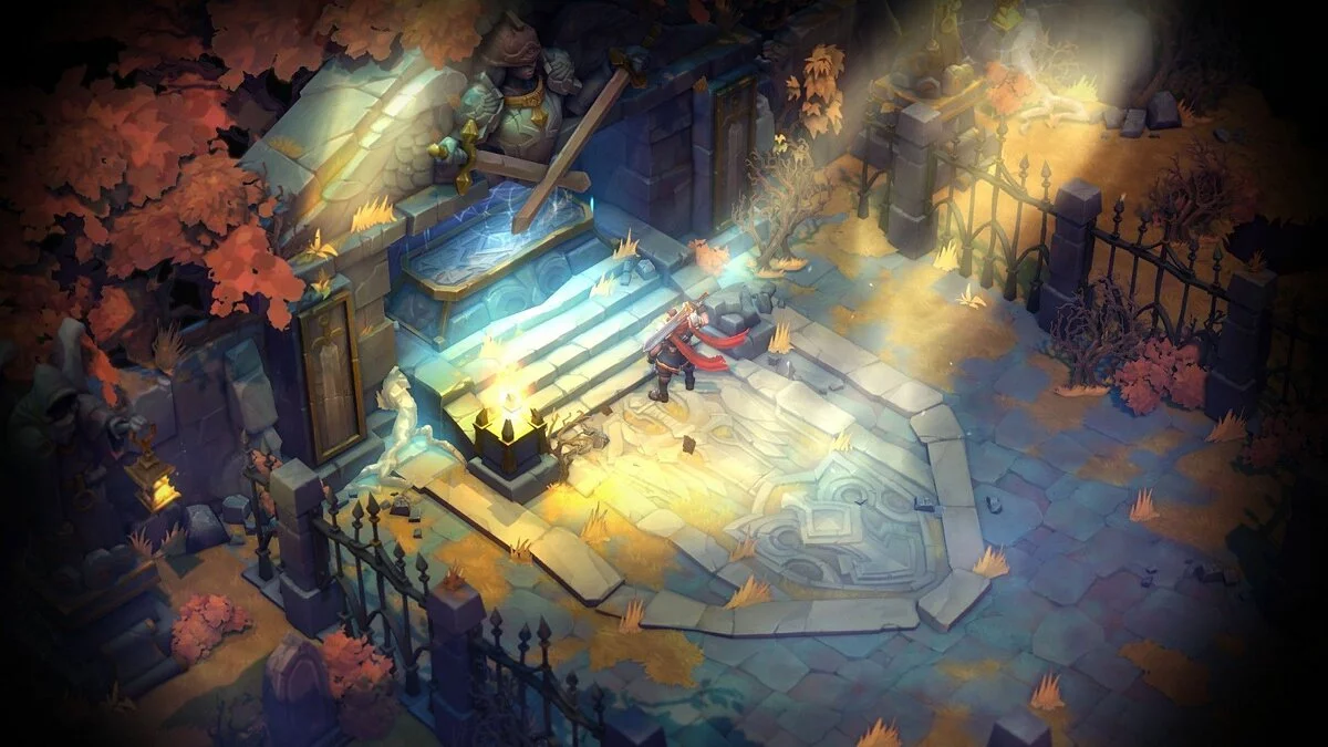 Скриншот из игры Battle Chasers: Nightwar - 52