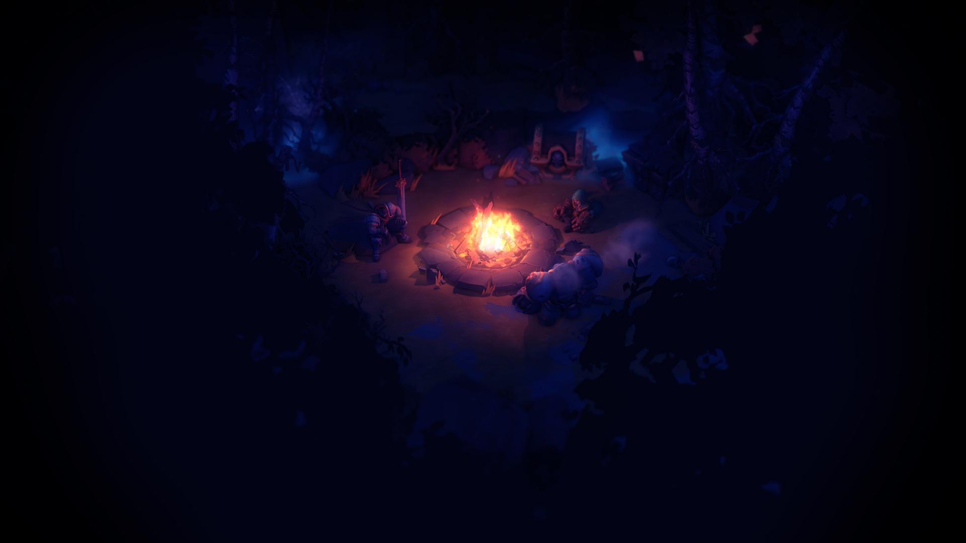 Скриншот из игры Battle Chasers: Nightwar - 80