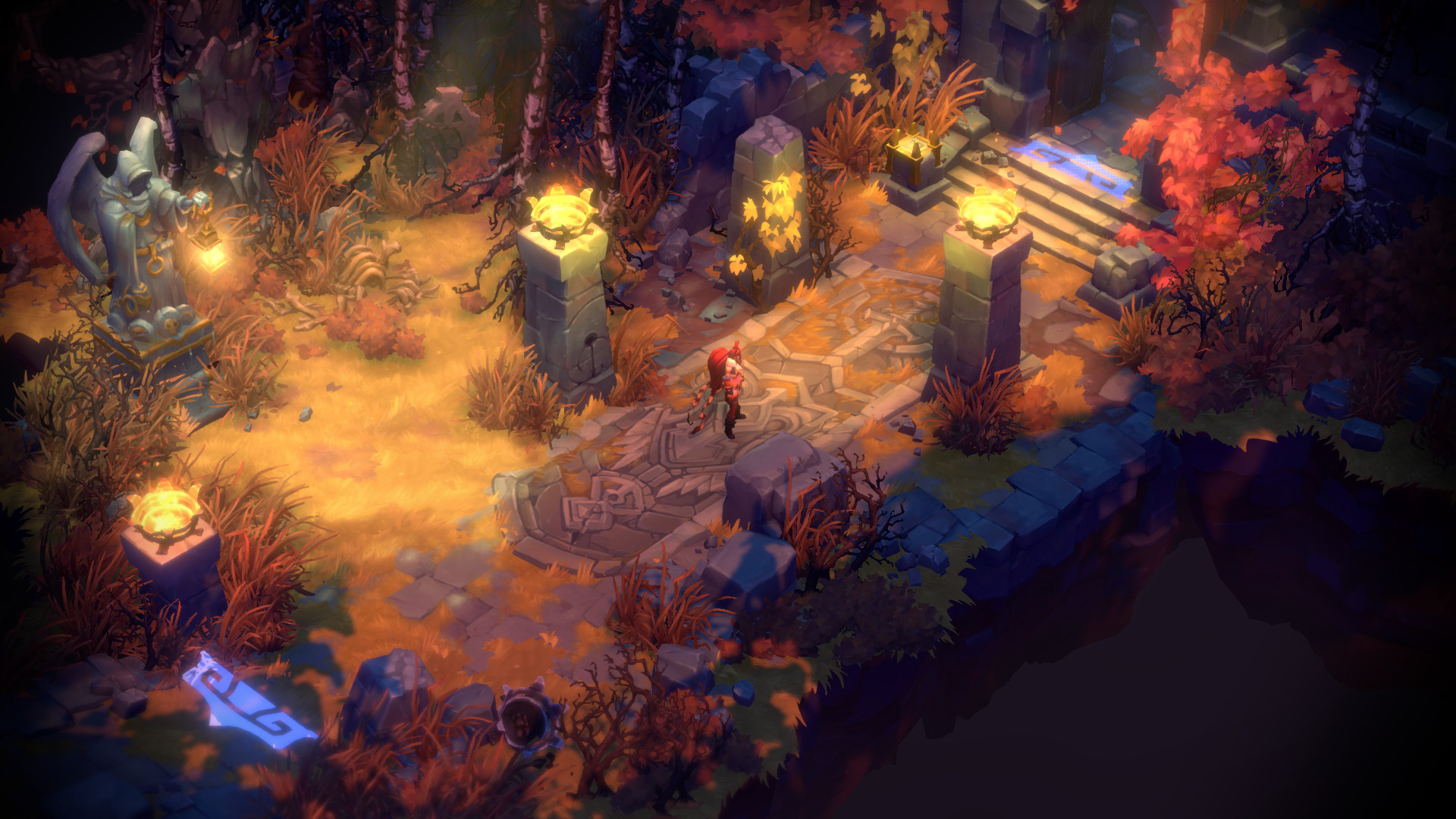 Скриншот из игры Battle Chasers: Nightwar - 17