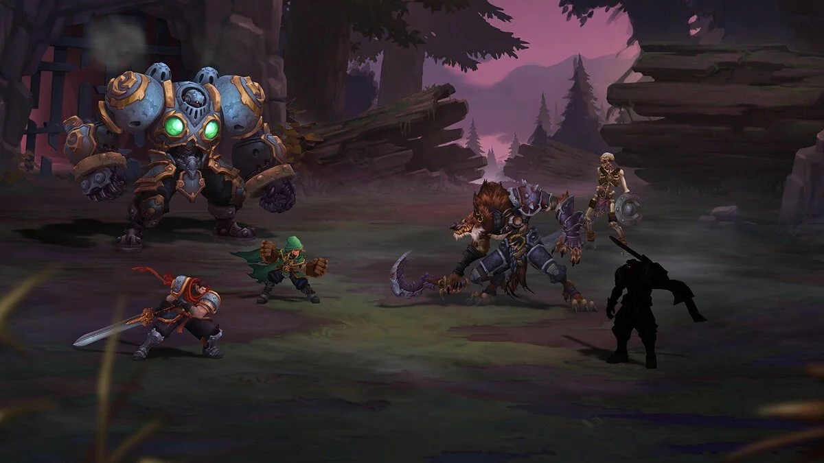 Скриншот из игры Battle Chasers: Nightwar - 49