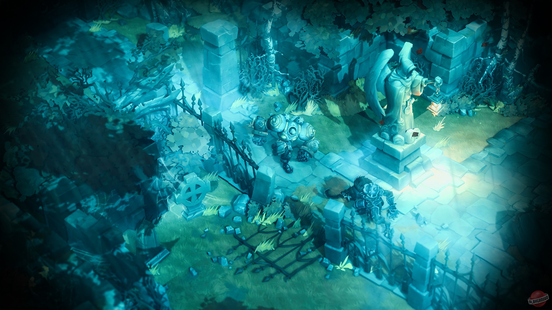 Скриншот из игры Battle Chasers: Nightwar - 40