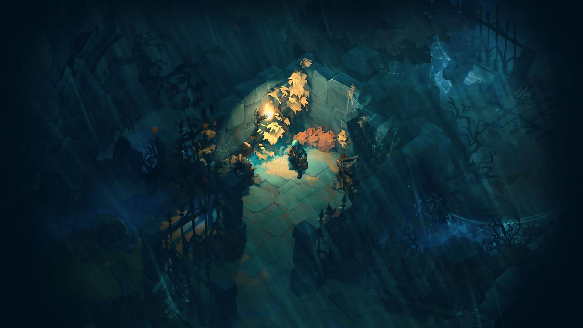 Скриншот из игры Battle Chasers: Nightwar - 95