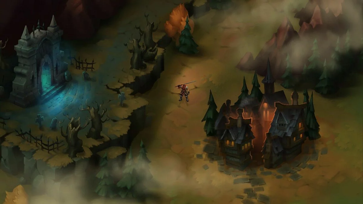 Скриншот из игры Battle Chasers: Nightwar - 46