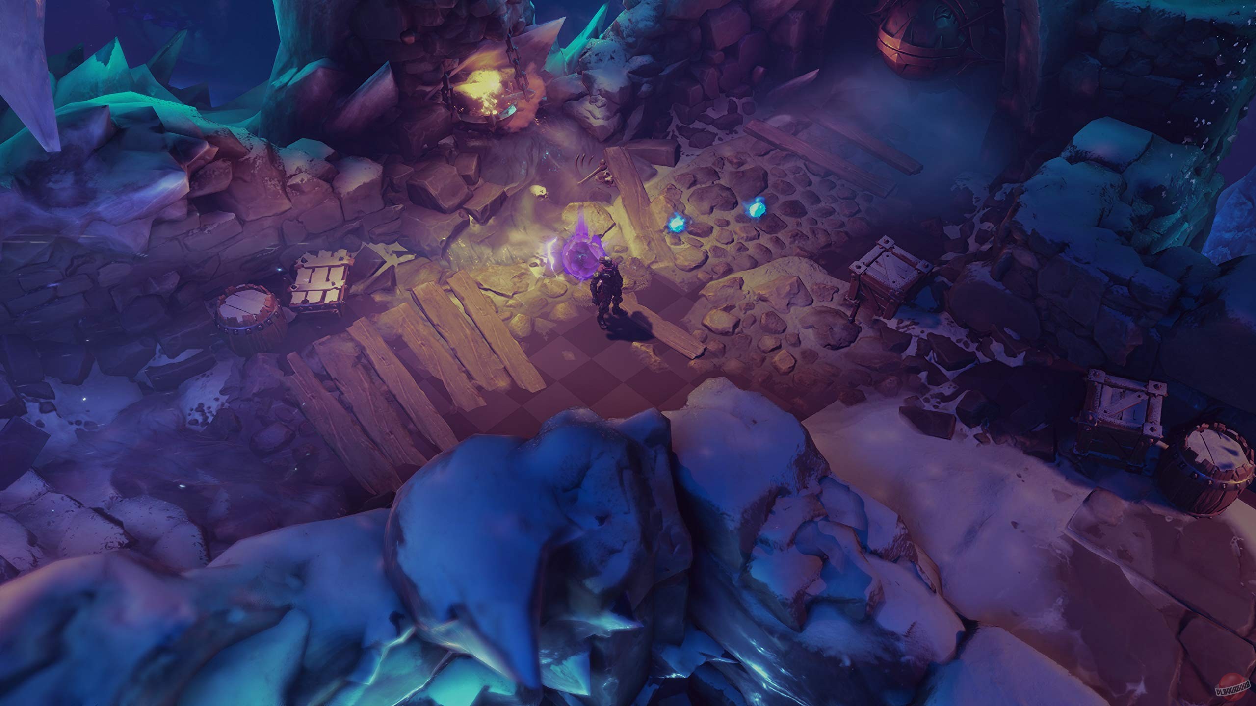 Скриншот из игры Darksiders: Genesis - 33