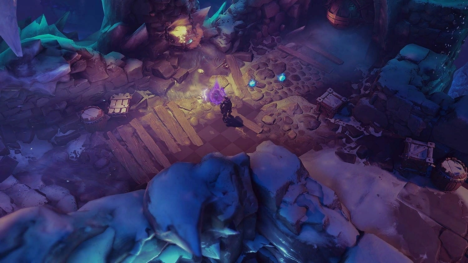 Скриншот из игры Darksiders: Genesis - 23