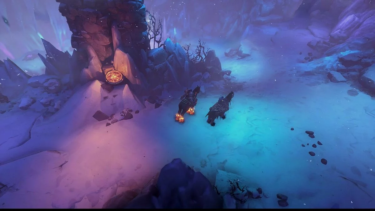 Скриншот из игры Darksiders: Genesis - 14