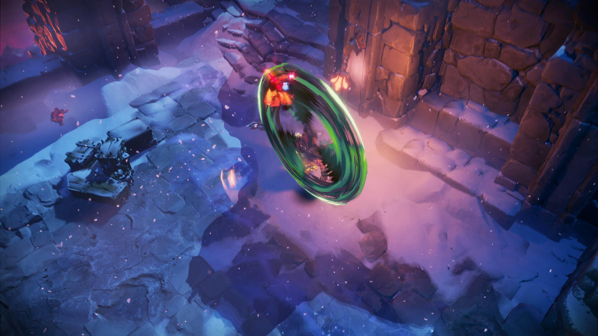 Скриншот из игры Darksiders: Genesis - 31