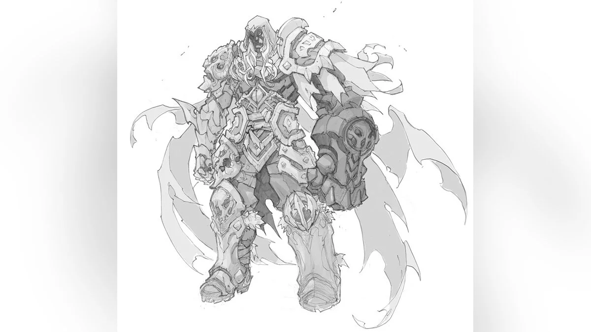 Скриншот из игры Darksiders: Genesis - 37