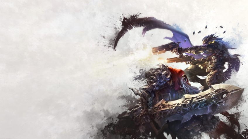 Скриншот из игры Darksiders: Genesis - 1