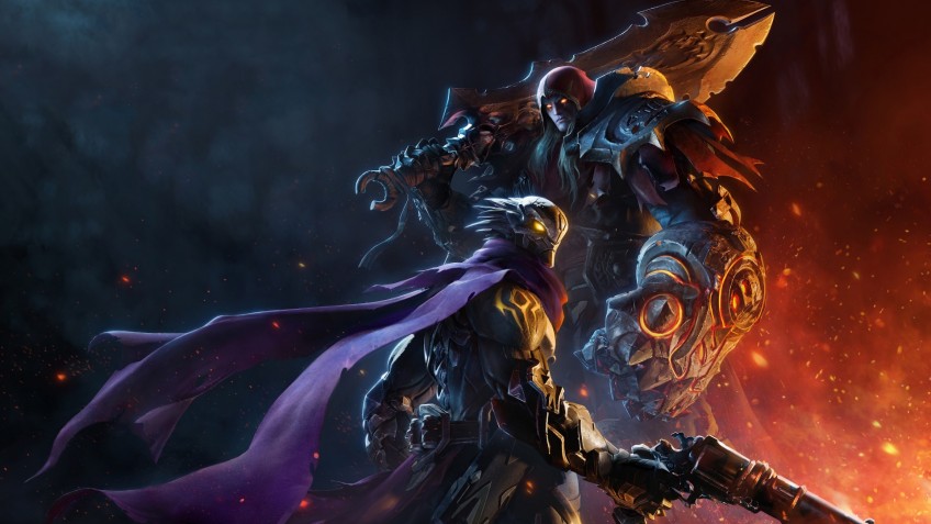 Скриншот из игры Darksiders: Genesis - 2