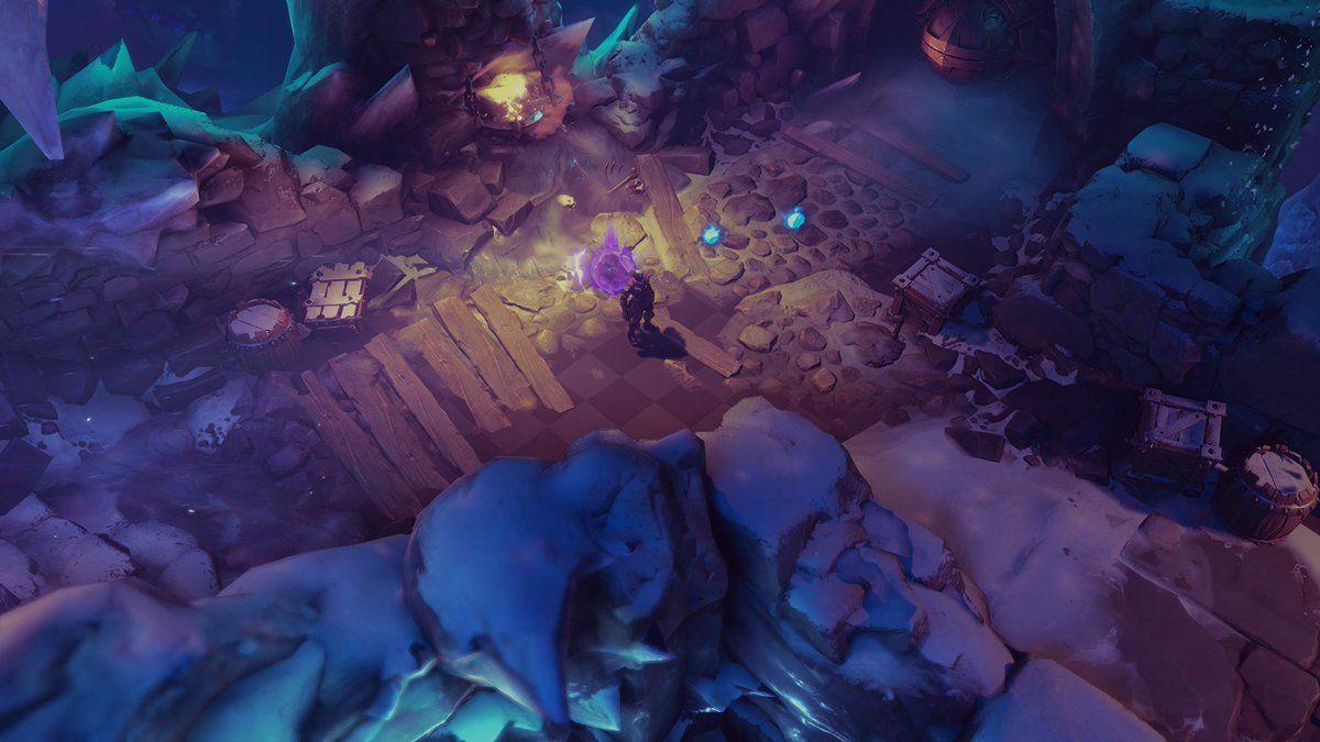Скриншот из игры Darksiders: Genesis - 11